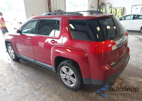 2014 GMC Terrain Slt-1 from USA, damaged, VIN 2GKALSEK2E6303835